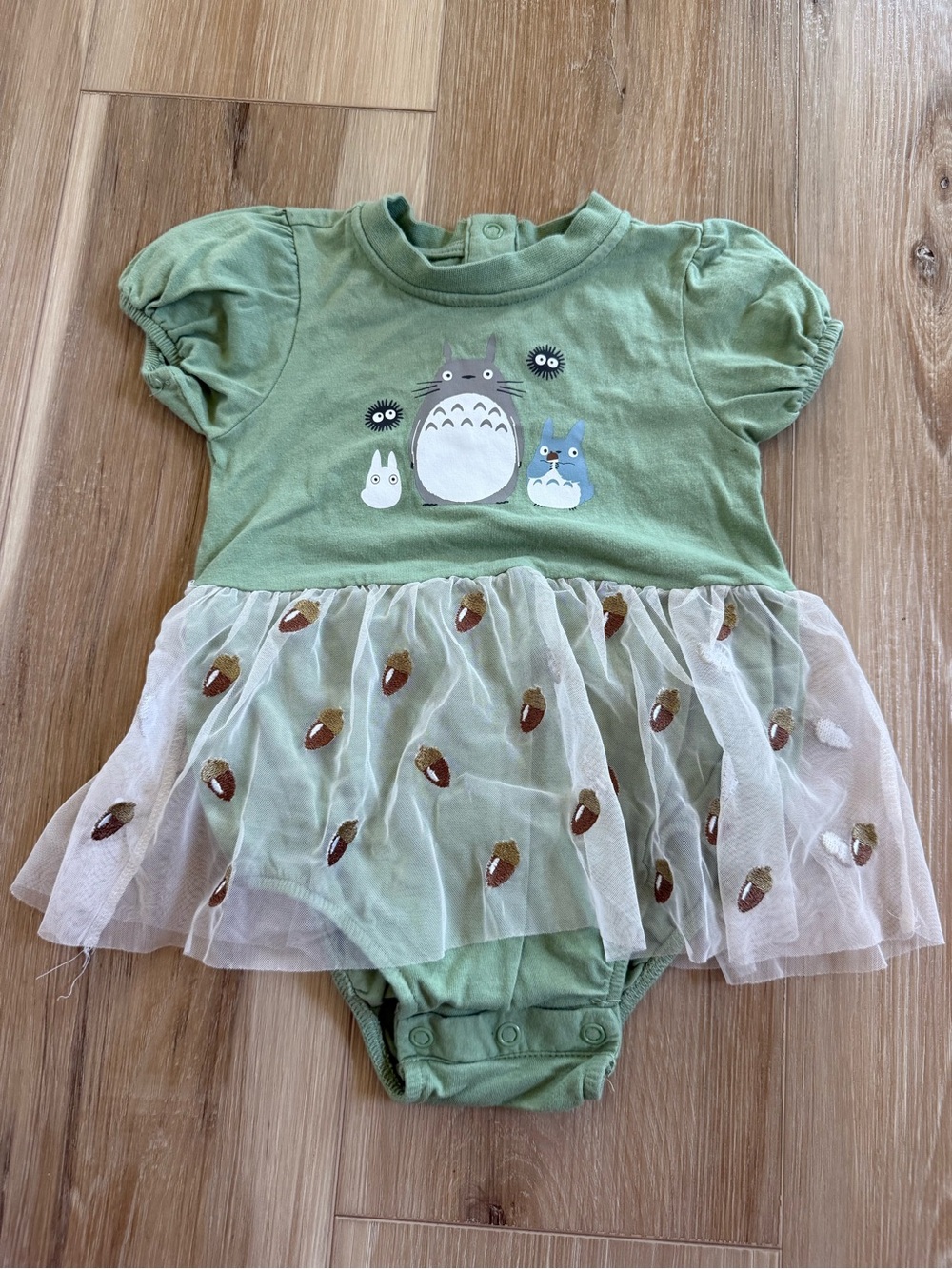 BoxLunch Totoro Onesie